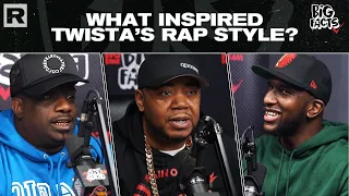 What Inspired Twista's Fast Rap Style?