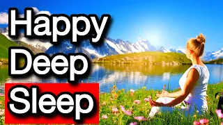 Guided Sleep Meditation for Happy Deep Sleep, Health and Happiness