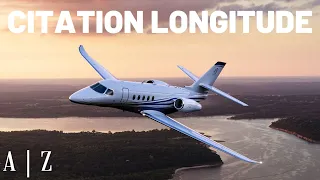 Cessna Citation Longitude | Comparison with Praetor & Challenger 350