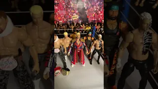 My Entire AEW Action Figure figure Collection 2023 #aew