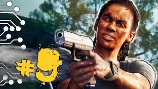 UNCHARTED THE LOST LEGACY ПРОХОЖДЕНИЕ - ПАРТНЕРЫ #9