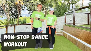 NON STOP ZUMBA DANCE WORKOUT REMIX - TIKTOK | 30 MINUTE CARDIO DANCE WORKOUT | CDO DUO FITNESS