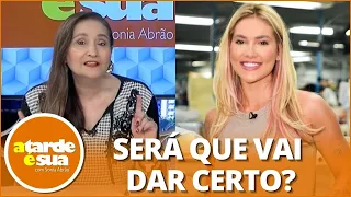 Sonia Abrão opina sobre suposto programa de Virgínia Fonseca no SBT: “Eu não botaria fé”