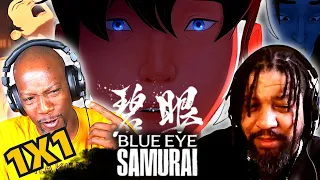 Blue Eye Samurai Episode 1 Reaction | Hammerscale