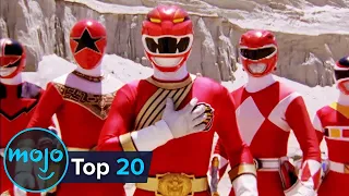 Top 20 Best Power Rangers Episodes of All Time
