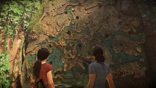 Uncharted: The Lost Legacy (PS5) - 3 серия - Обезьянки