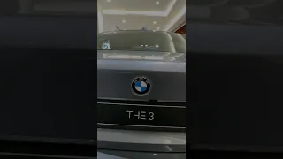 BMW 3 Series Grand Limousine under 60 secs 🔥 #shorts