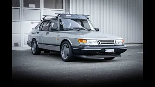 1993 SAAB 900 Turbo-S 5 doors Citrine Beige