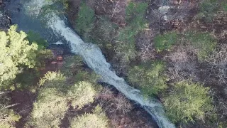 Yellow Creek, Lake Nicol - Tuscaloosa, AL - Mavic Pro 4K Drone Footage