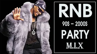 BEST 90S & 2000S R&B PARTY MIX ~ Usher , Mary J. Blige , Destiny's Child & More