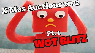 WOT Blitz | X'mas Auctions 2022 Week 1 (What Should You Get?)