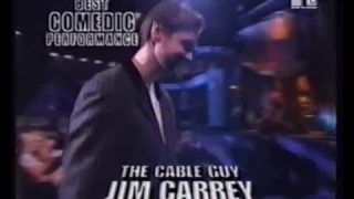 Jim Carrey Best Comedic Performance 1997