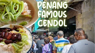Penang Road Famous Teochew Chendul | A MUST TRY!