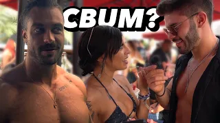 Asking Girls What Body Type They Prefer ft. CBUM