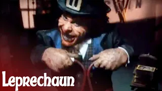 'Pawn Shop' Scene | Leprechaun (1993)