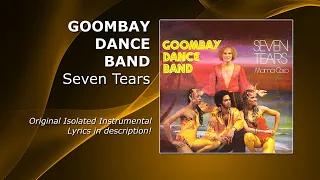 Goombay Dance Band - Seven Tears (original instrumental)