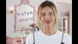 ПРИЧЕСКИ без РАСЧЕСКИ (KatyaWORLD)