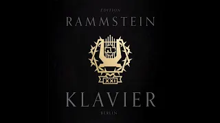 Rammstein - Ohne Dich (XXI - Klavier)