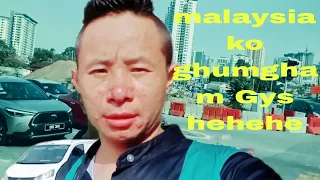 malaysia ko rode tir hideko guys new vlog😉