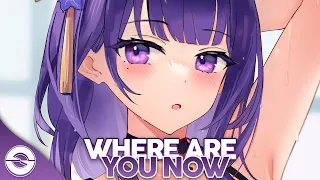 Nightcore - Where Are You Now (Lyrics)