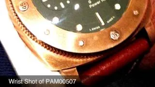 Panerai PAM00507