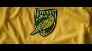 Hitchin Town FC - A New Era: Our New Brand Identity