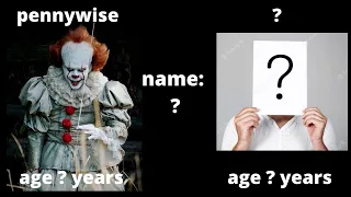 it movie cast 2017 then and now 2022 shocking vdieo