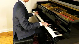 Scriabin | Étude in D# minor - Opus 8, No. 12