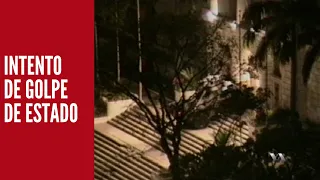 LAS IMÁGENES DEL 4 DE FEBRERO DE 1992 | Historias de periodistas de Venezuela