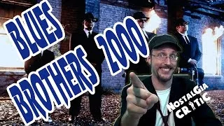 Nostalgia Critic - Blues Brothers 2000 (rus vo G-NighT)