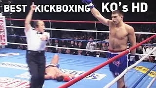 Kickboxing's Best Knockouts | Part 4, HD