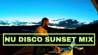 Sunset Mix (Nu Disco) | Tape 909 DJ Set #2