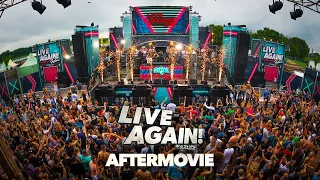 Harmony of Hardcore presents: LIVE AGAIN! Festival 2021 (Official Aftermovie)