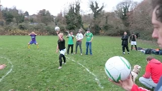 Volfsball Mannequin Challenge