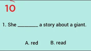 Homophones Quiz|English Grammar Practice|SBK LEARNING