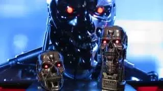 T800 LED Eyes