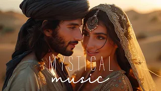 Divine Music - Ethnic & Deep House Mix 2024 by Mystical Music [Vol.12]