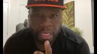 50 Cents Tells Unheard Story Of Pop Smoke "I Thought Something Was Wrong With Him"