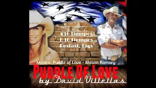 Puddle Of Love - David Villellas (Music)