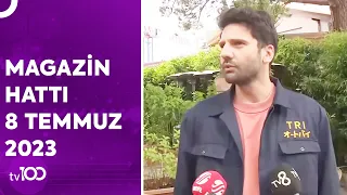 Magazin Hattı   8 Temmuz 2023