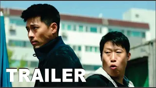 Confidential Assignment 2 International Trailer 공조2: 인터내셔날 Hyun-Bin, Yu Hae-Jin, Daniel Henney