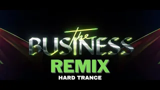 Tiësto - The Business (Remix) (HARD TRANCE VERSION) | New music 2021