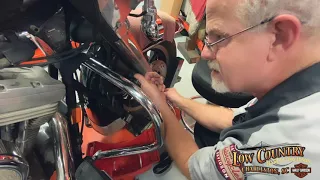 LOW COUNTRY HARLEY-DAVIDSON | DOC HARLEY | FRONT FORK | AIR ASSISTED | FORK SERVICING