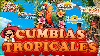 CUMBIAS TROPICALES MIX💖CUMBIAS VIEJITAS TROPICAL🌻TROPICAL FLORIDA,FITO OLIVARES,ACAPULCO TROPICAL...