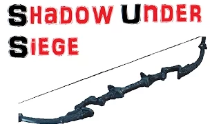 Middle-earth: Shadow of Mordor - Casual Playthrough - Bow Quest: Shadow Under Siege