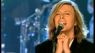 DAVID BOWIE - Ashes To Ashes (2000)