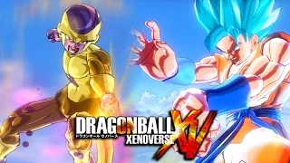 Dragon Ball Xenoverse: All Ultimate Attacks + ALL DLC 60FPS [ENGLISH]