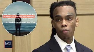 YNW Melly Documentary May Contradict Rapper’s Claim of Not Being in Car During Drive-By Shooting