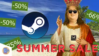 Steam Summer Sale 2021: Our Top Picks!