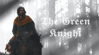 The Green Knight - An Epic Tale #TheGreenKnight #edit #scene